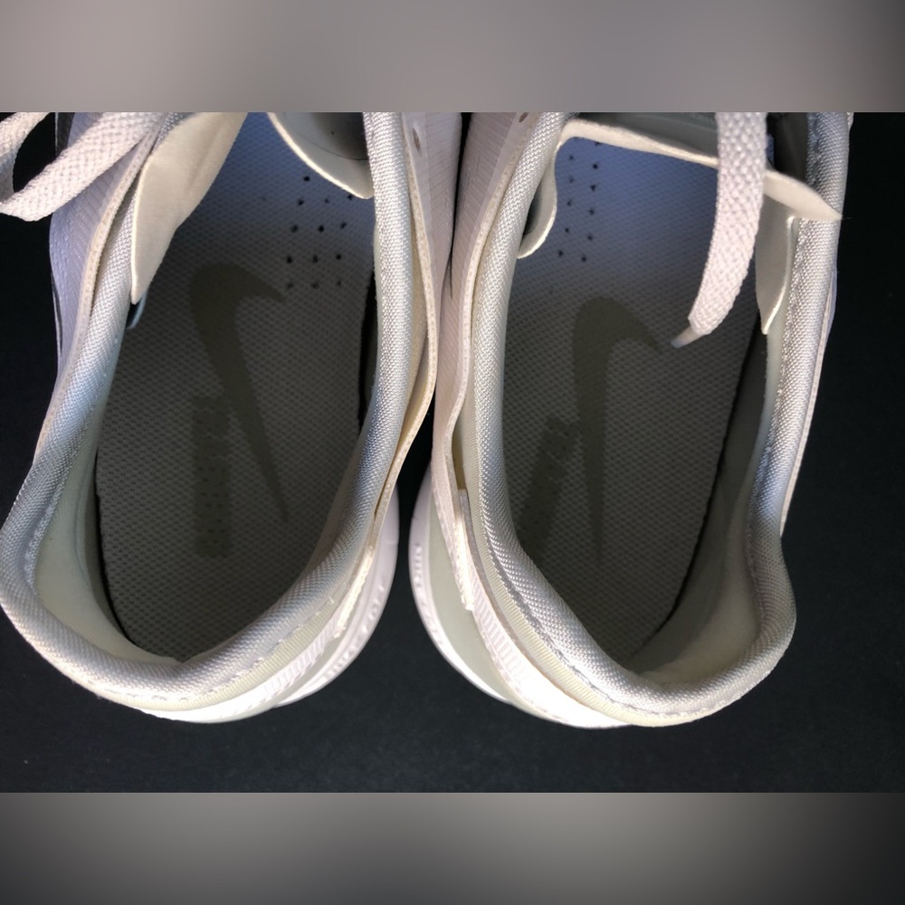 Nike Free TR Fit 5 Running Shoes White Grey Women’s Size: US 9.5 EUR 41 - Picture 11 of 13
